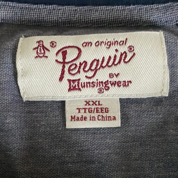 Penguin Henley - Picture 2 of 6
